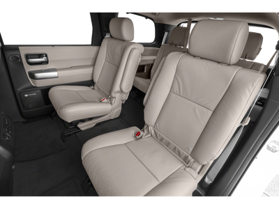 2020 Toyota Sequoia Limited Power moonroof