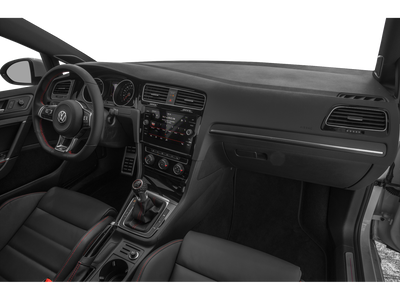 2020 Volkswagen Golf GTI 2.0T SE GTI Hatchback Panoramic Roof Leather 6 Speed Manua