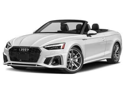 2021 Audi A5 45 S line Premium Plus Power moonroof