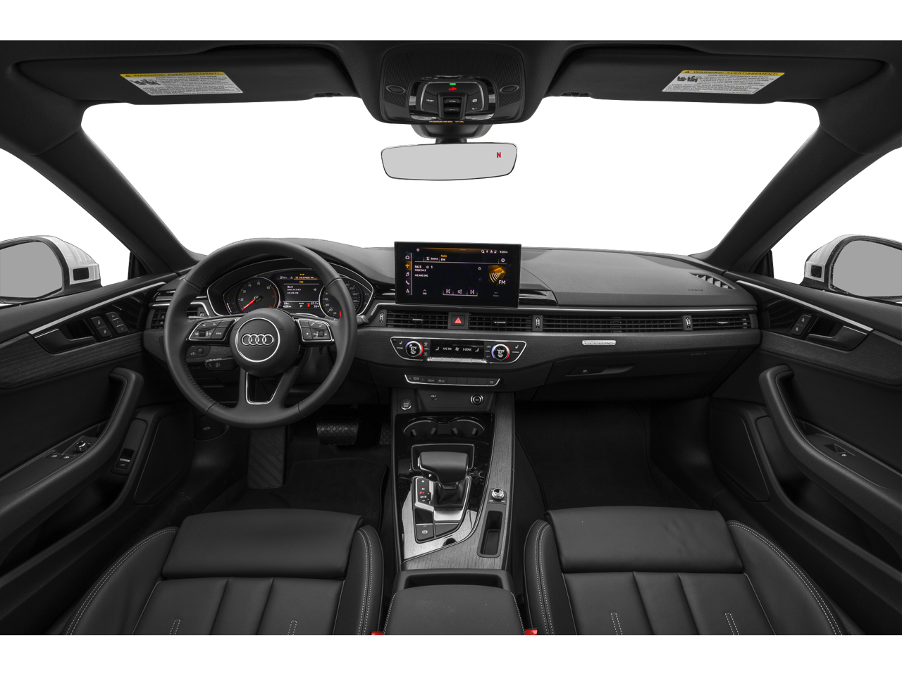 2021 Audi A5 45 S line Premium Plus Power moonroof