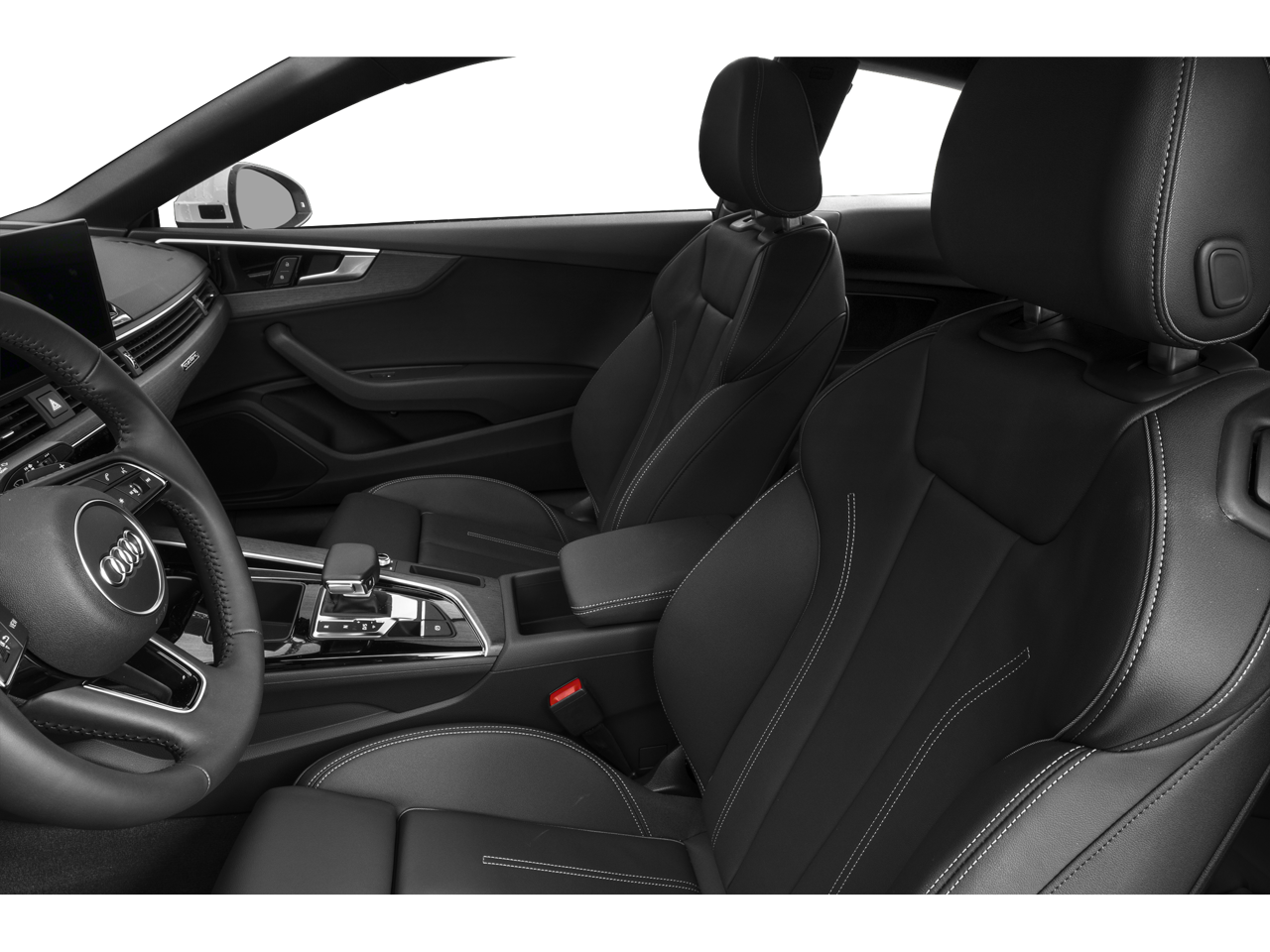 2021 Audi A5 45 S line Premium Plus Power moonroof