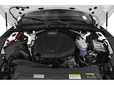 2021 Audi A5 45 S line Premium Plus Power moonroof