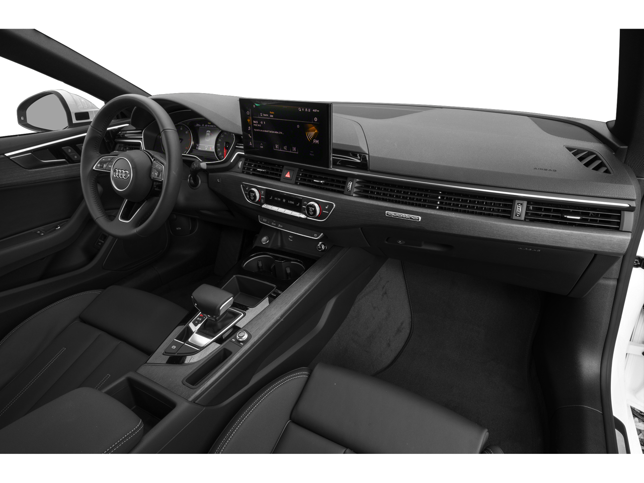 2021 Audi A5 45 S line Premium Plus Power moonroof