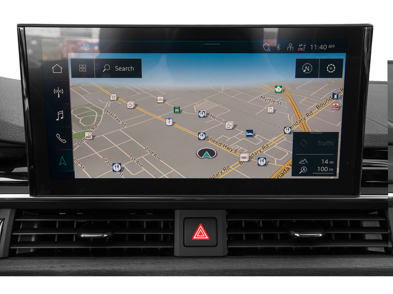 2021 Audi A5 45 S line Premium Plus Power moonroof