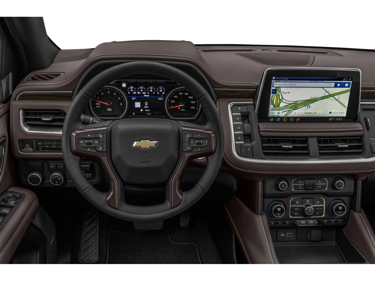 2021 Chevrolet Tahoe High Country Premium Package