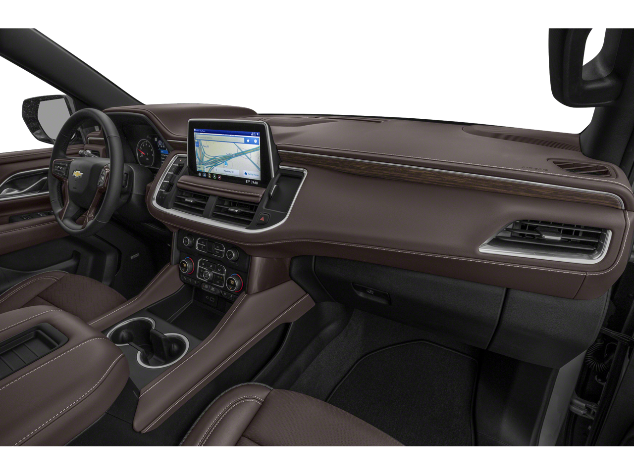 2021 Chevrolet Tahoe High Country Premium Package