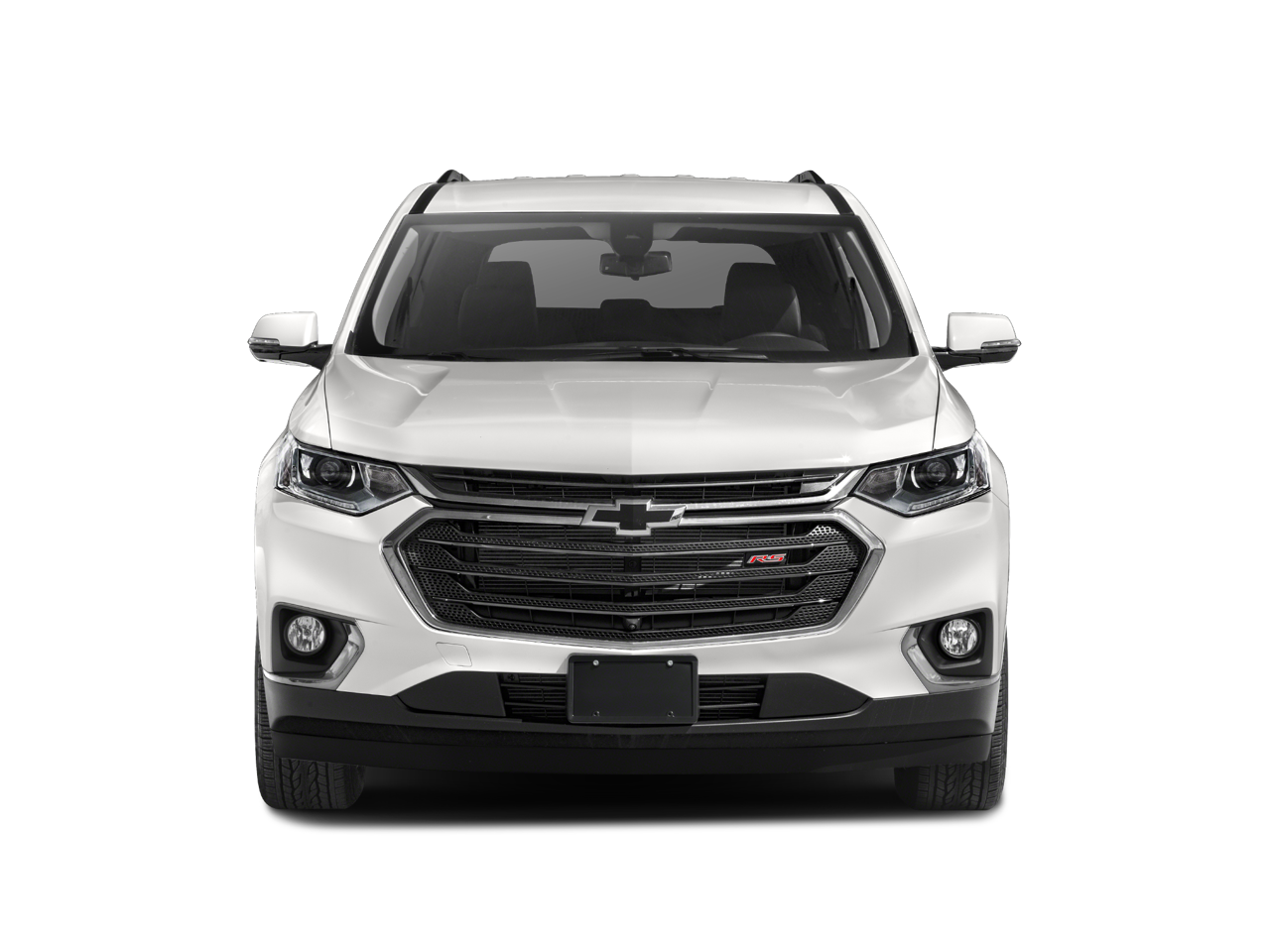 2021 Chevrolet Traverse RS Navigation System Dual SkyScape 2-Panel Power Sunr