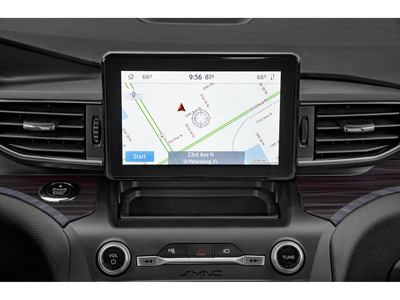 2021 Ford Explorer Limited Leather Roof 4x4