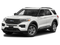 2021 Ford Explorer XLT LOCAL TRADE