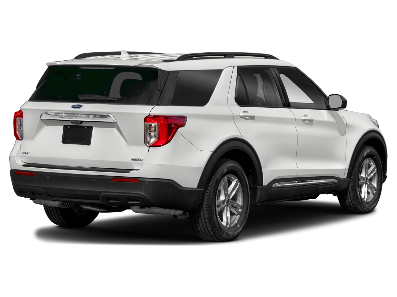 2021 Ford Explorer XLT LOCAL TRADE