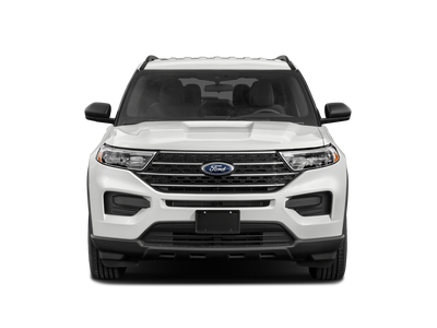 2021 Ford Explorer XLT LOCAL TRADE