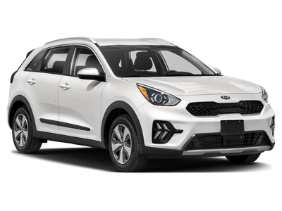 2021 Kia Niro LXS
