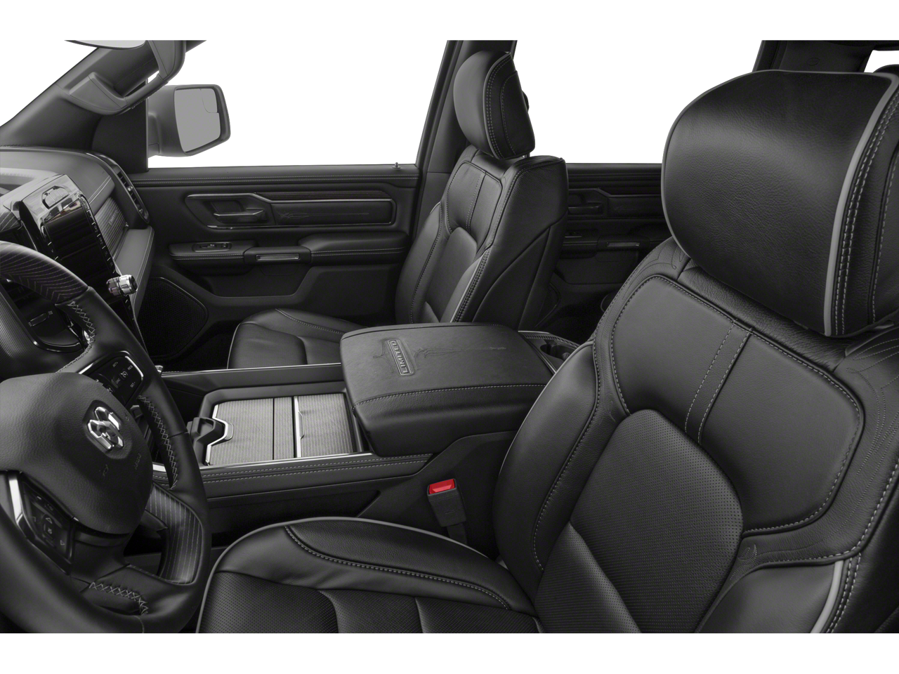 2021 RAM 1500 Limited Crew Cab 4x4 5'7' Box