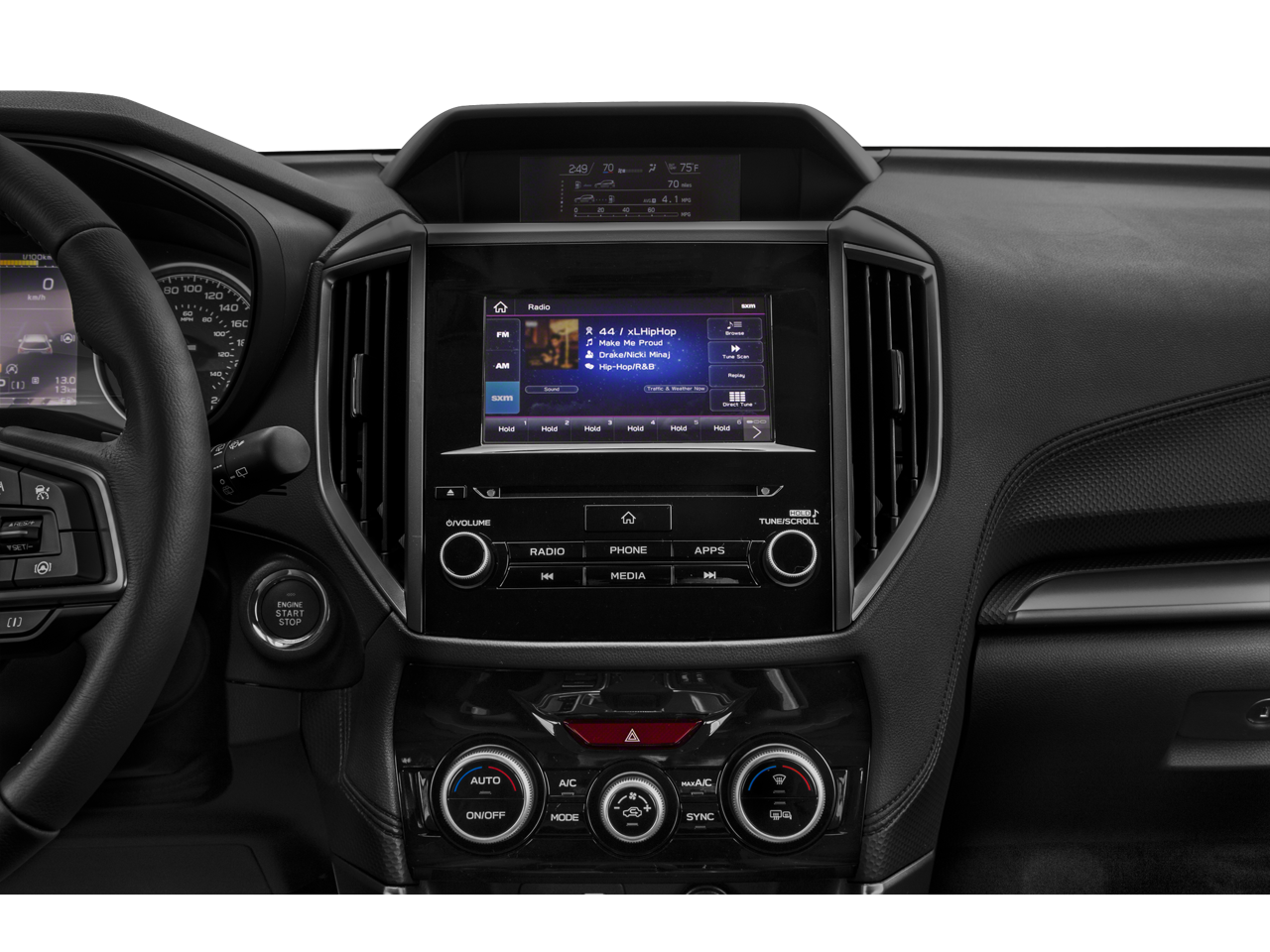 2021 Subaru Forester Base AWD Rear Camera