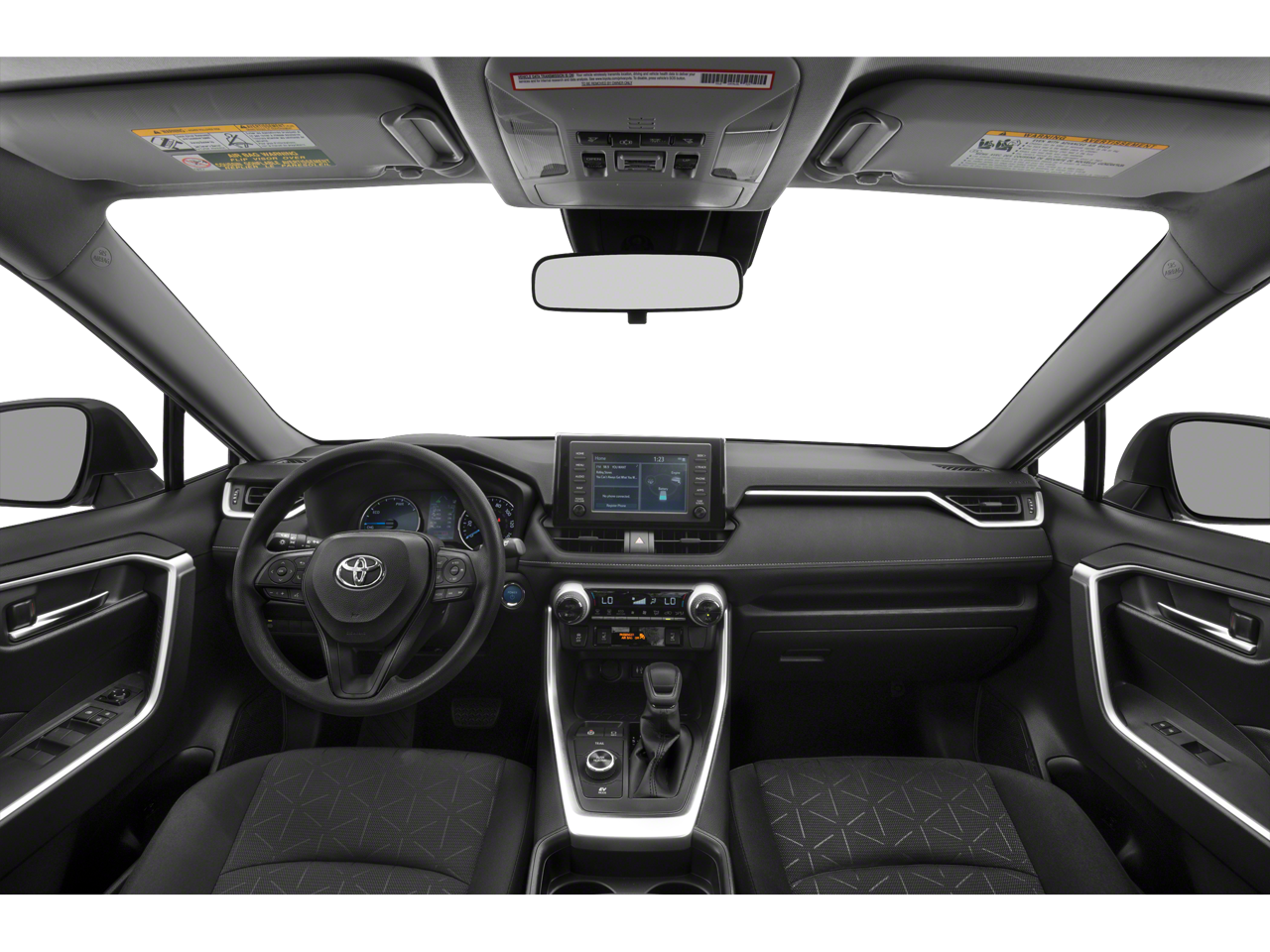 2021 Toyota RAV4 Hybrid XLE Hybrid