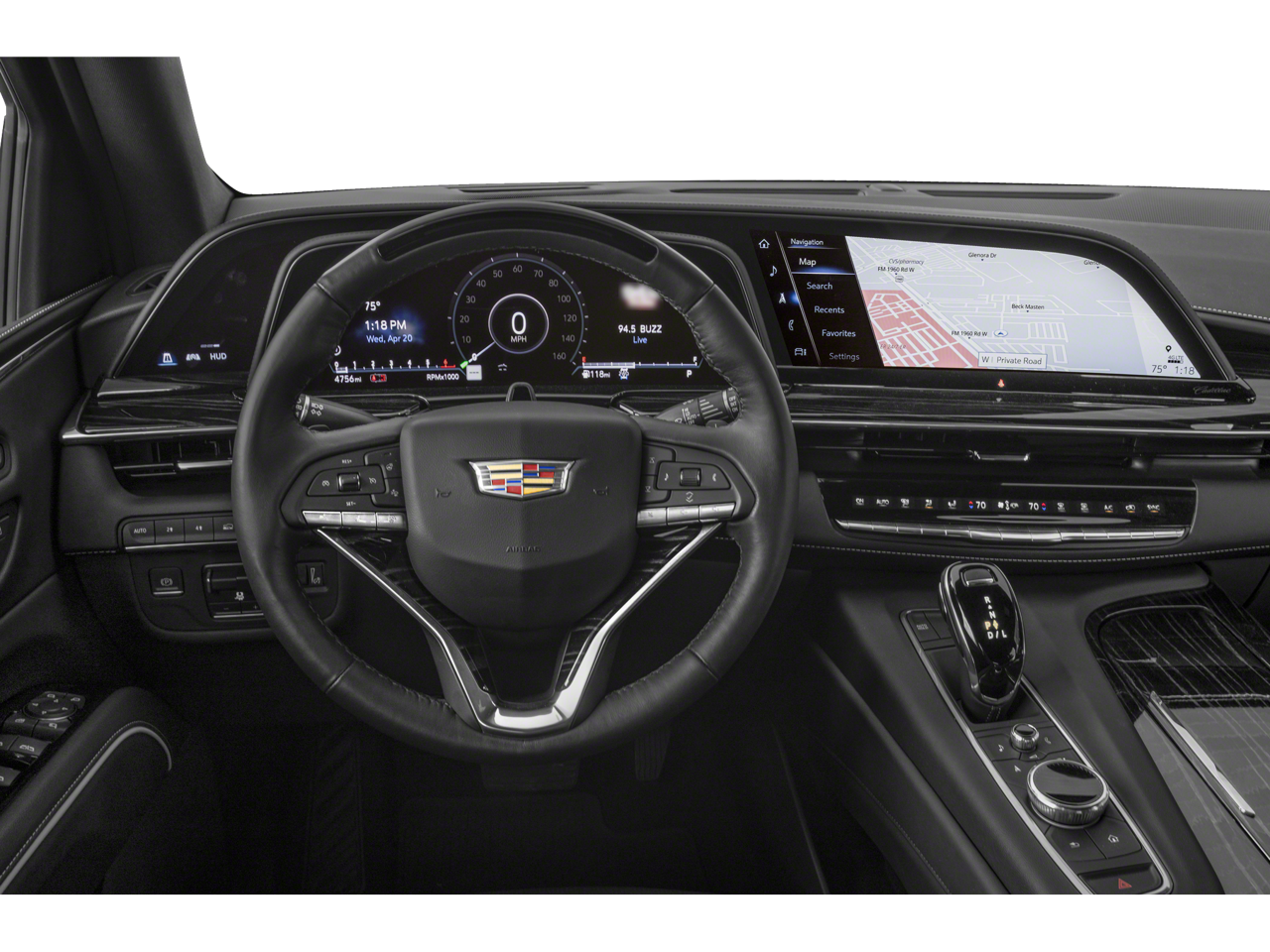 2022 Cadillac Escalade ESV 4WD Sport Platinum