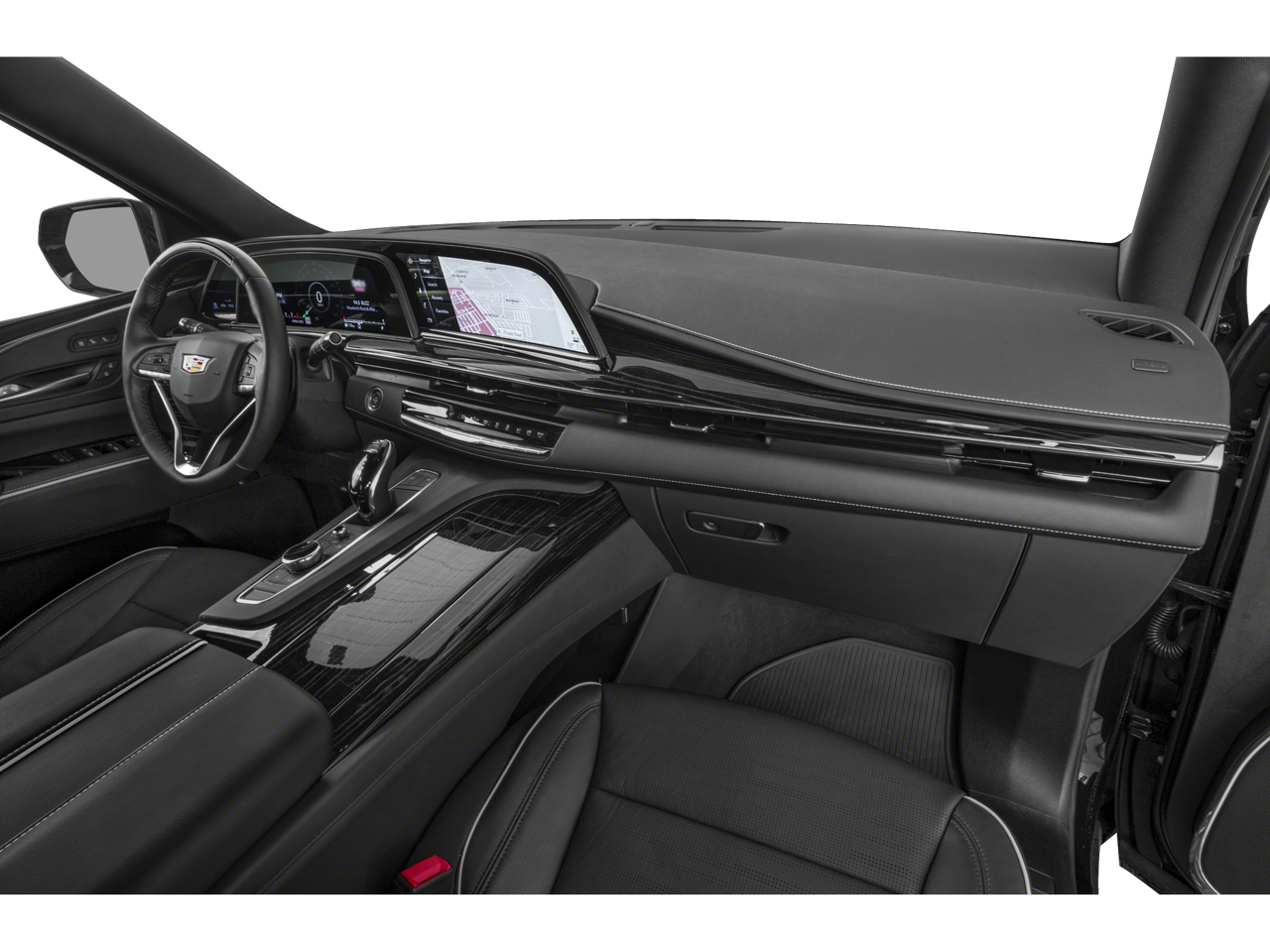 2022 Cadillac Escalade ESV 4WD Sport Platinum
