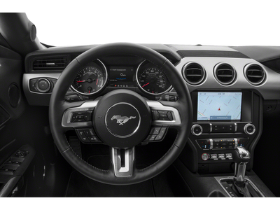 2022 Ford Mustang EcoBoost Premium Convertible Premium Pkg Leather Navigation