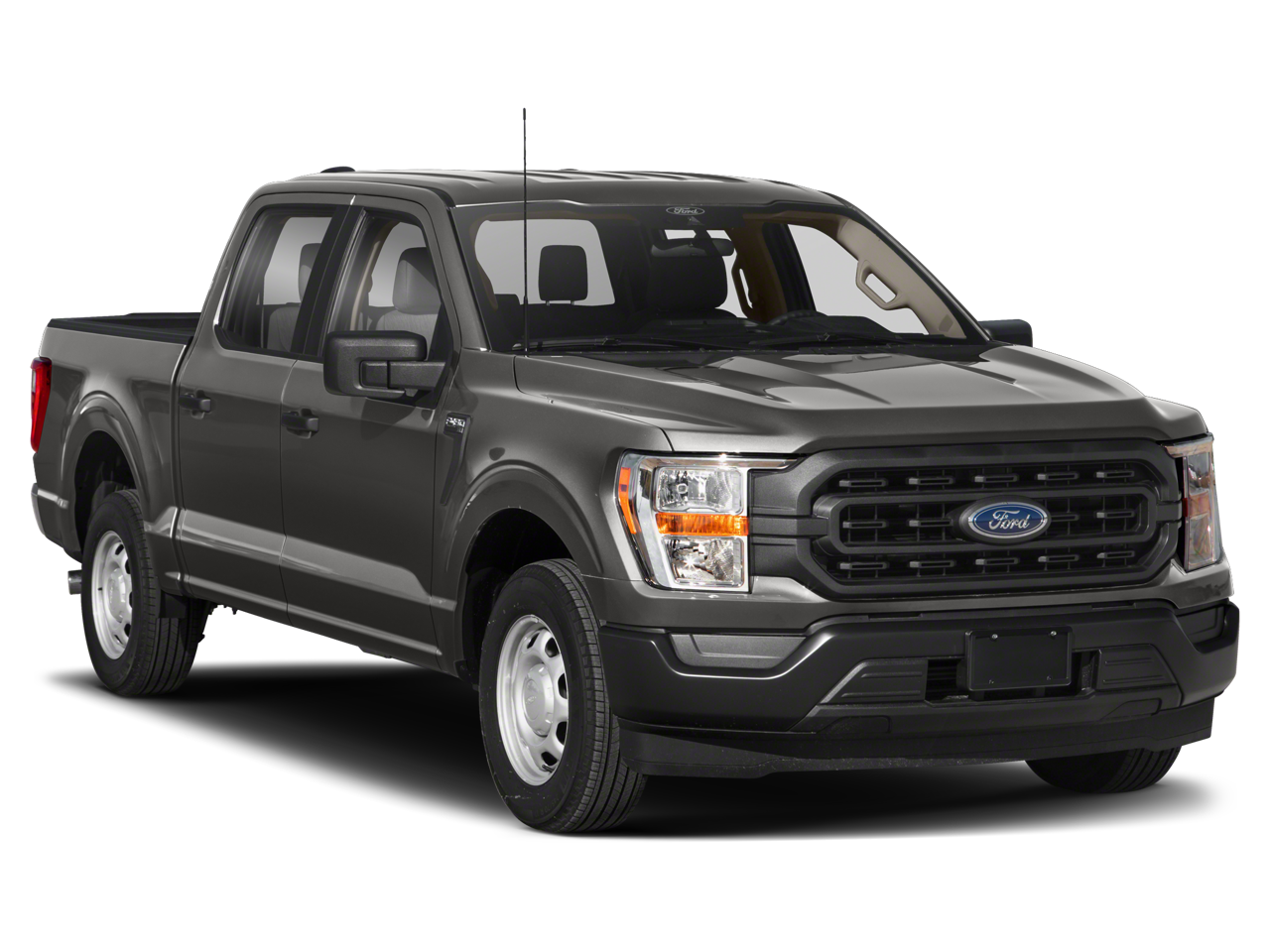 2022 Ford F-150 XL CREW CAB 4X4 360 CAMERA TOW TECH PKG CLASS IV