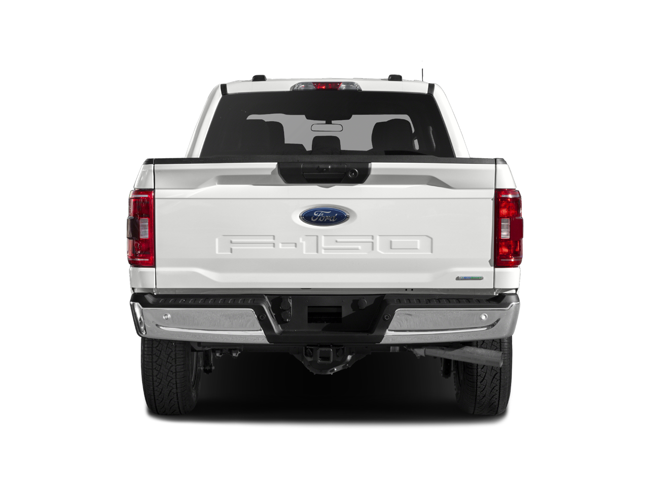 2022 Ford F-150 XLT Crew Cab 4x4 Sport Appearance Pkg Tow 3.5 Liter EC