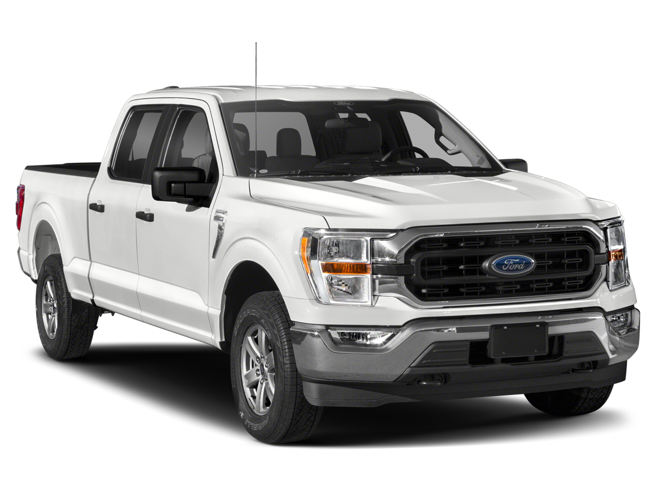2022 Ford F-150 XLT Crew Cab 4x4 Sport Appearance Pkg Tow 3.5 Liter EC