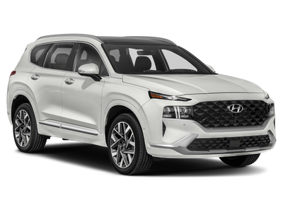 2022 Hyundai Santa Fe Calligraphy