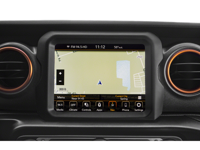 2022 Jeep Gladiator Mojave