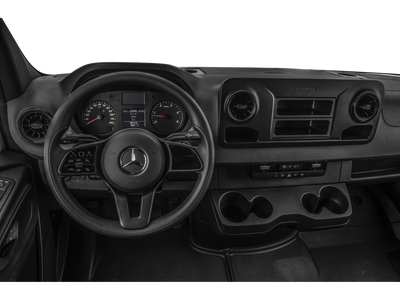 2022 Mercedes-Benz Sprinter 2500 Cargo 144 WB