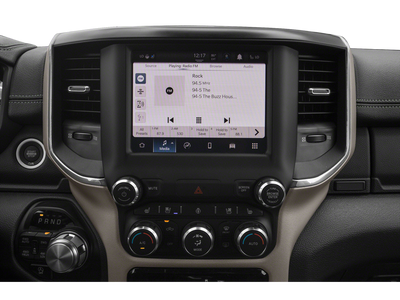 2022 RAM 1500 Laramie Crew Cab 4x4 5'7' Box