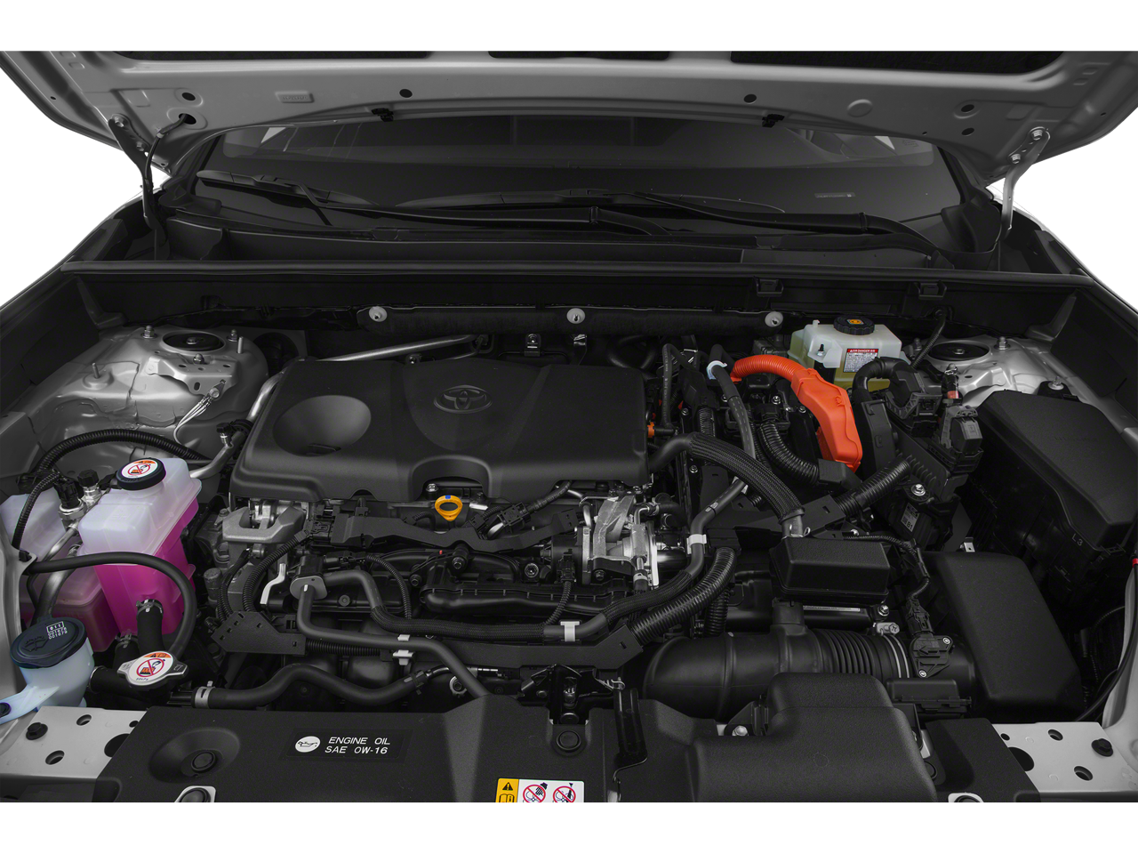 2022 Toyota RAV4 Hybrid LE AWD Rear Camera