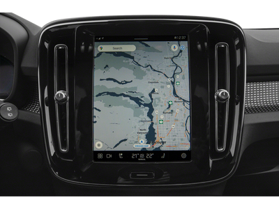 2022 Volvo XC40 Recharge Pure Electric P8 Plus