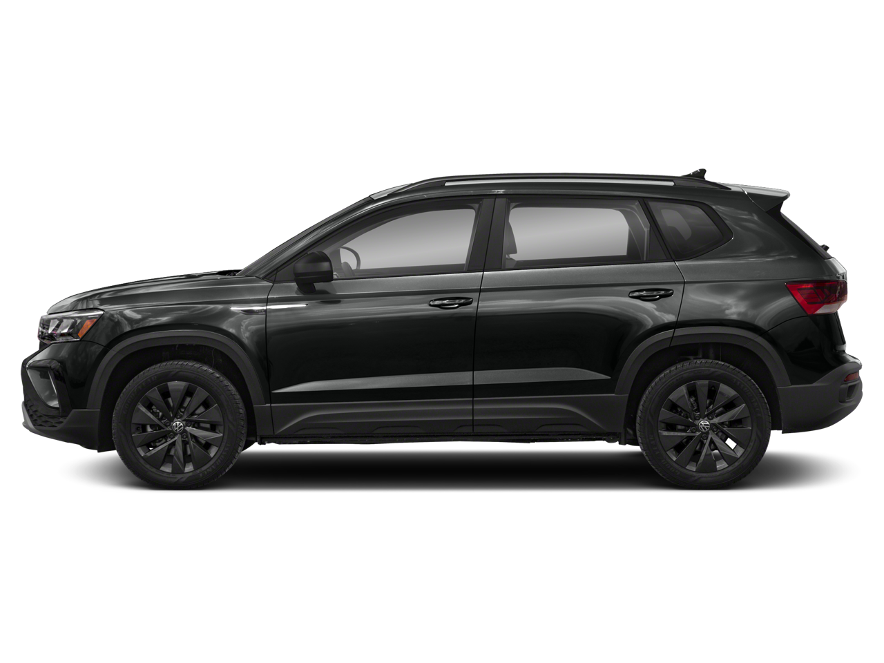 2022 Volkswagen Taos 1.5T S Alloy wheels