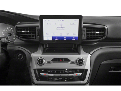 2023 Ford Explorer Base 4x4 Rear Camera 3Rd Row Seat