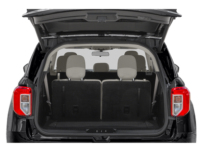 2023 Ford Explorer Base 4x4 Rear Camera 3Rd Row Seat