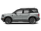 2023 Ford Bronco Sport Outer Banks Leather 4x4 Painted Blk Roof Rear Camera