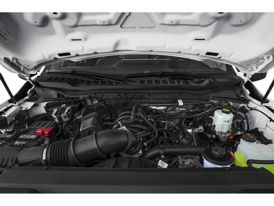 2023 Ford F-250SD XLT Exterior Parking Camera Rear