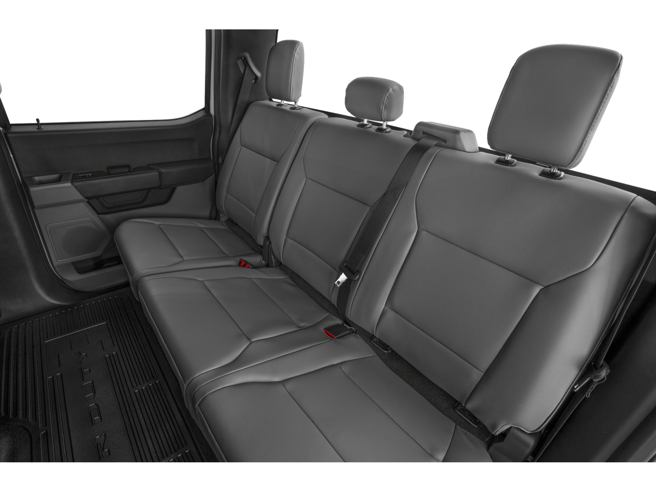 2023 Ford F-250SD XL GVWR: 10,000 lb Payload Package