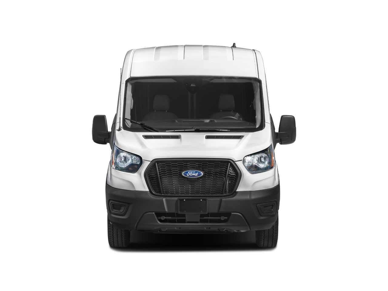 2023 Ford Transit-250 Base AWD Medium Roof 148" Wheel Base 3.5L V6 Interior U