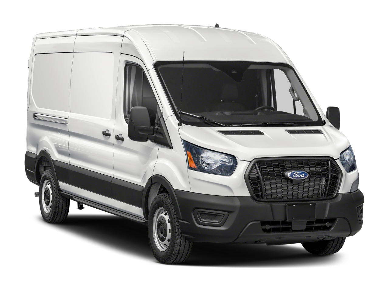 2023 Ford Transit-250 Base AWD Medium Roof 148" Wheel Base 3.5L V6 Interior U