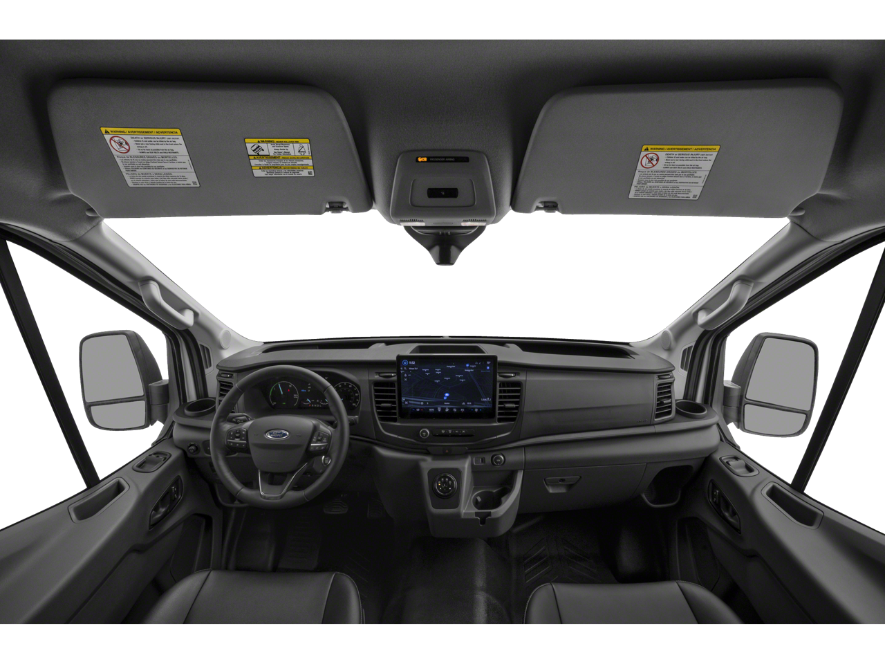 2023 Ford Transit photo 3
