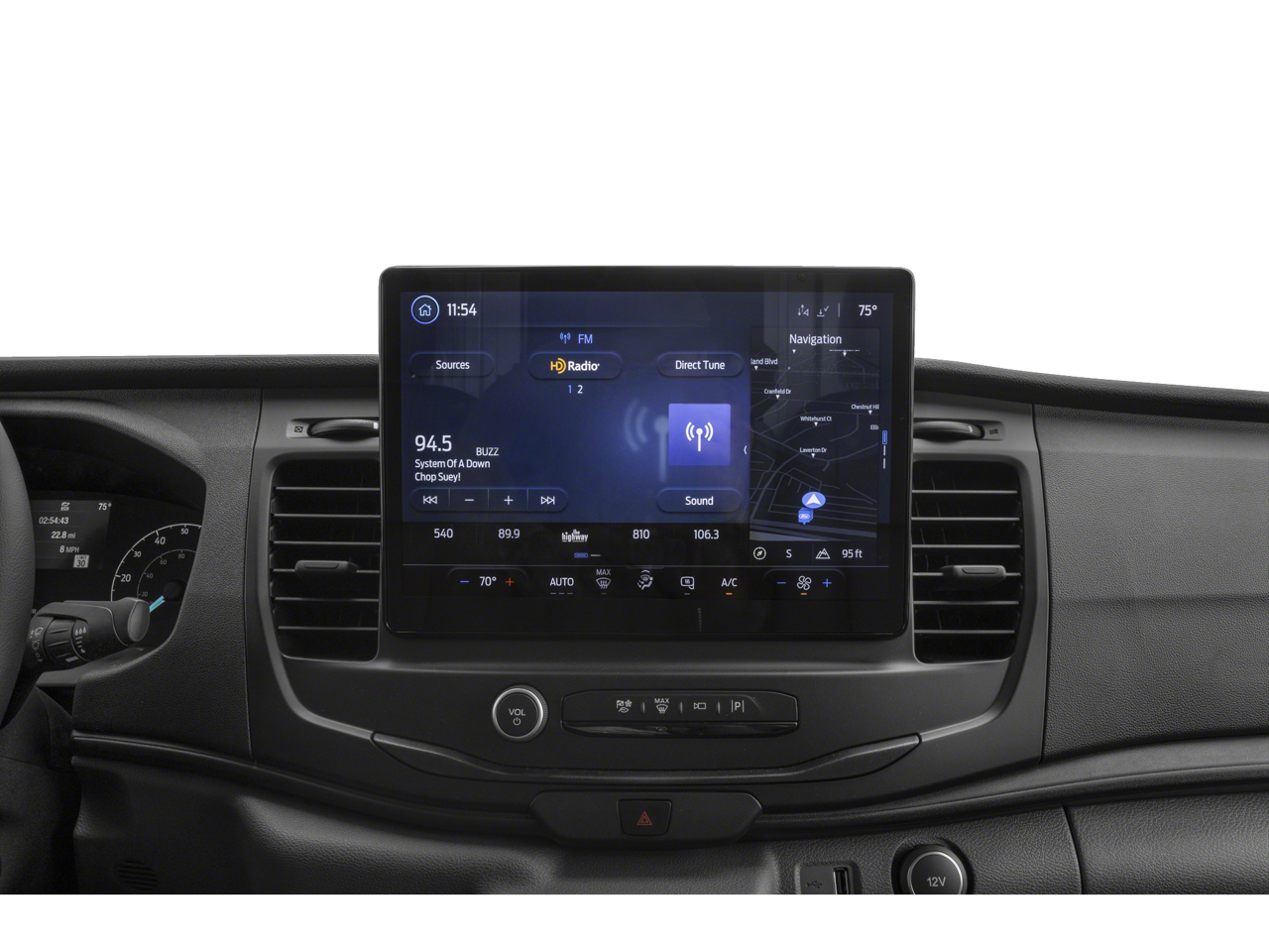 2023 Ford Transit photo 4