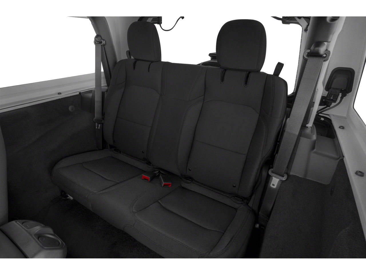 2023 Jeep Wrangler Willys Trailer Tow & Aux Switch Group