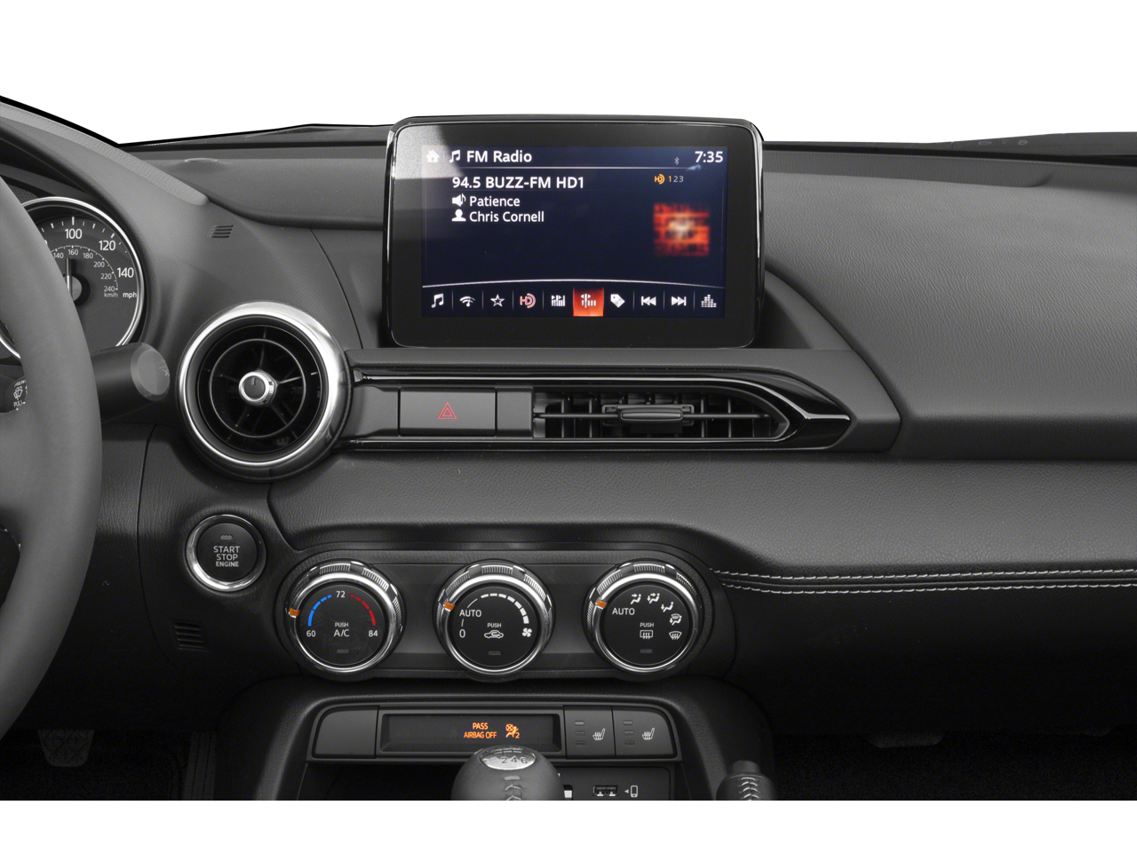 2023 Mazda Mazda MX-5 Miata Grand Touring
