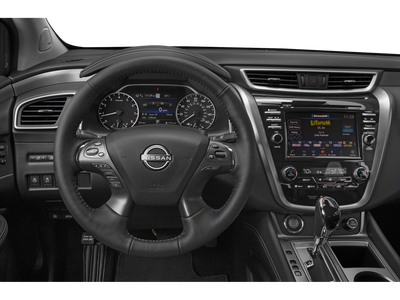 2023 Nissan Murano SL Navigation System & Dual-Panel Moonroof