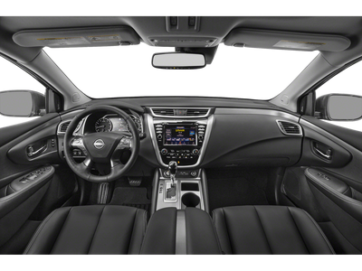 2023 Nissan Murano SL Navigation System & Dual-Panel Moonroof
