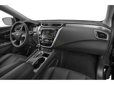 2023 Nissan Murano SL Navigation System & Dual-Panel Moonroof