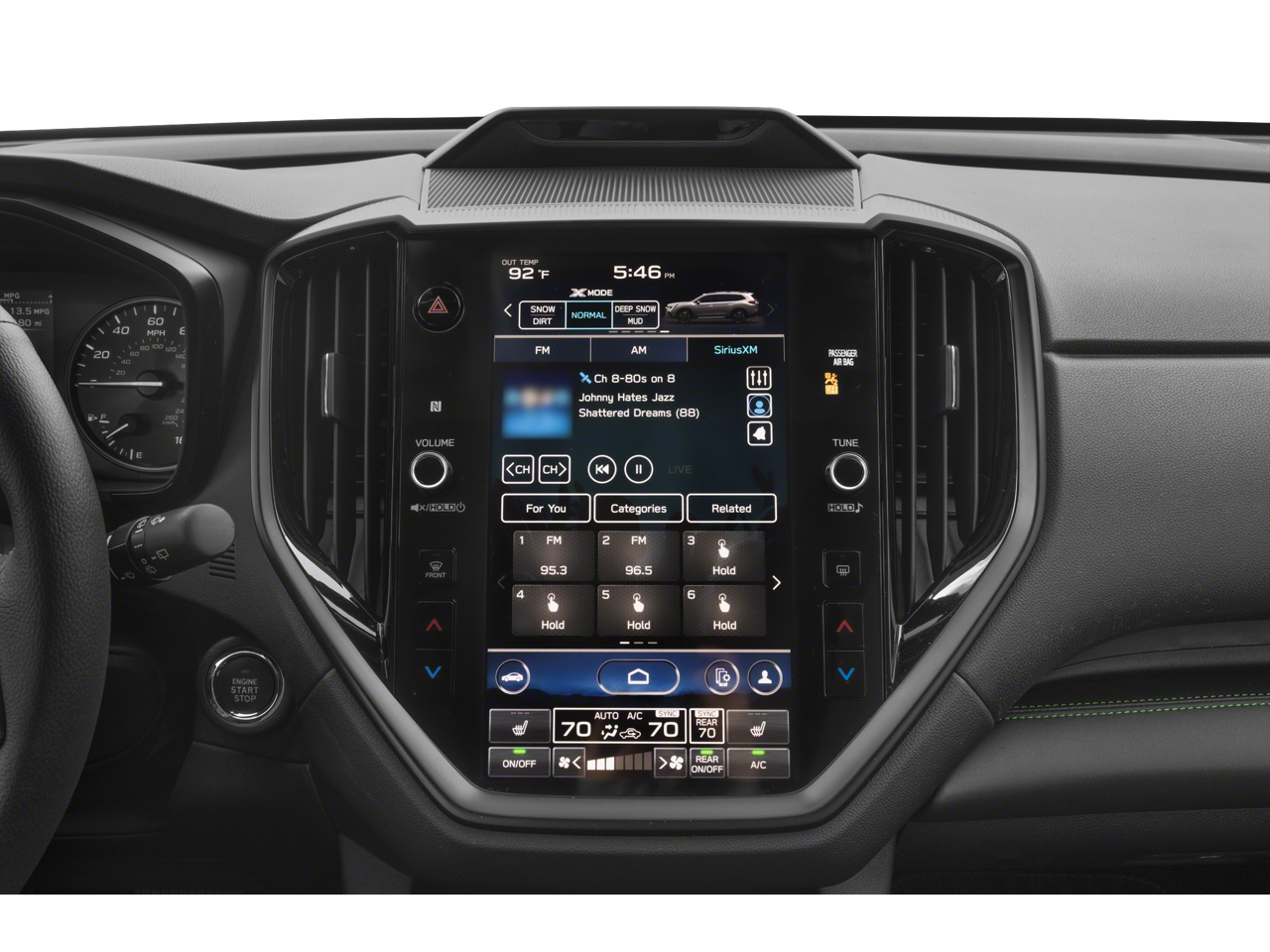 2023 Subaru Ascent Onyx Edition Limited 7-Passenger