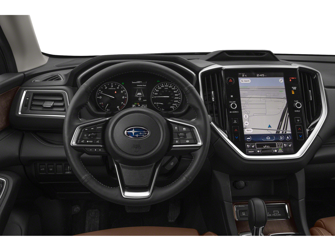 2023 Subaru Ascent Touring AWD NAV LEATHER POWER MOONROOF 7 PASSENGER