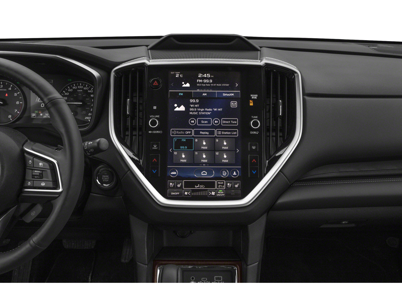 2023 Subaru Ascent Touring AWD NAV LEATHER POWER MOONROOF 7 PASSENGER