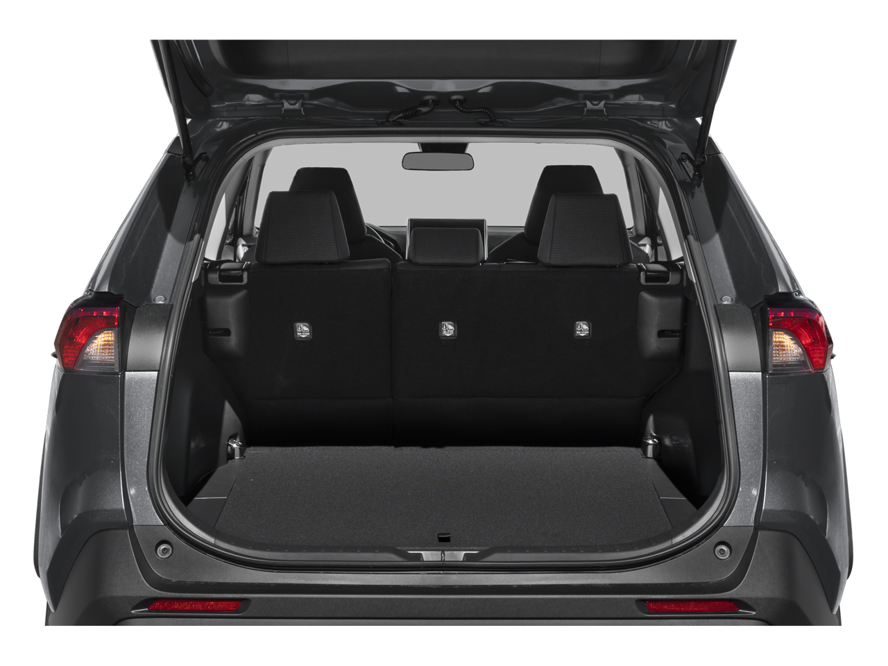 2023 Toyota RAV4 LE photo 2